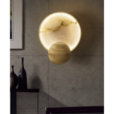 Настінний світильник Murano Luce